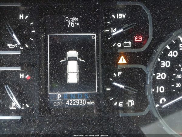 2018 TOYOTA TUNDRA SR5 5.7L V8