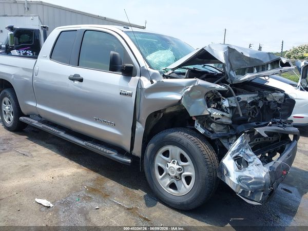 2018 TOYOTA TUNDRA SR5 5.7L V8