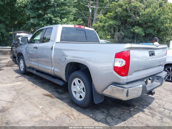 2018 TOYOTA TUNDRA SR5 5.7L V8