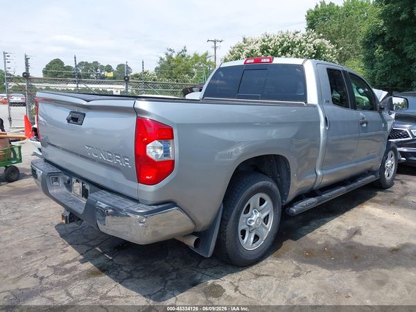 2018 TOYOTA TUNDRA SR5 5.7L V8