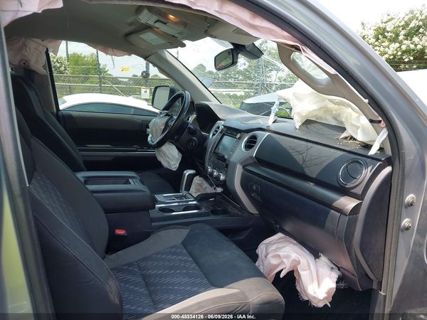 2018 TOYOTA TUNDRA SR5 5.7L V8