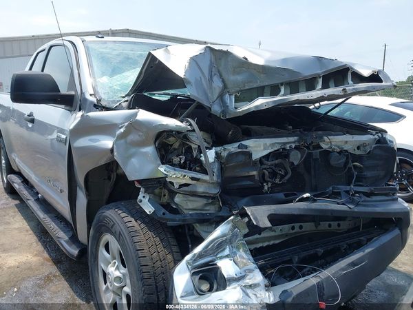 2018 TOYOTA TUNDRA SR5 5.7L V8