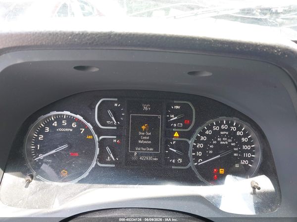 2018 TOYOTA TUNDRA SR5 5.7L V8