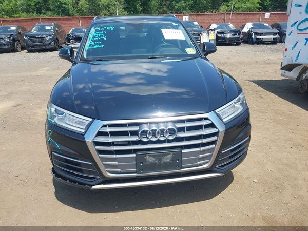 2019 AUDI Q5 45 PREMIUM