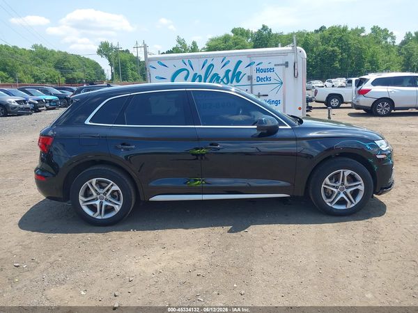 2019 AUDI Q5 45 PREMIUM