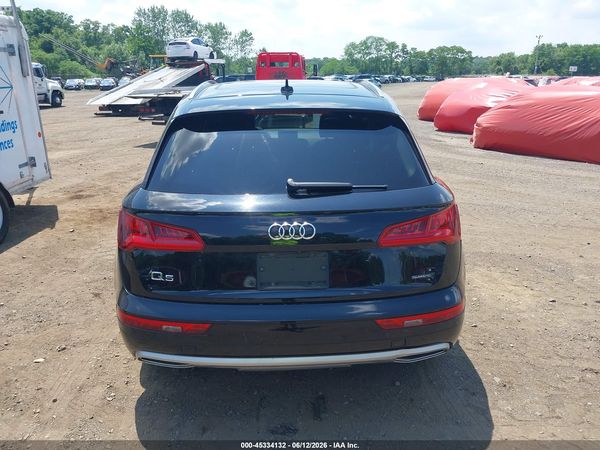 2019 AUDI Q5 45 PREMIUM
