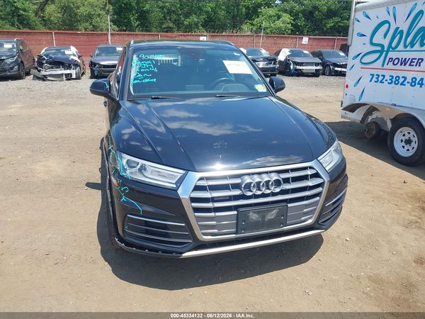 2019 AUDI Q5 45 PREMIUM