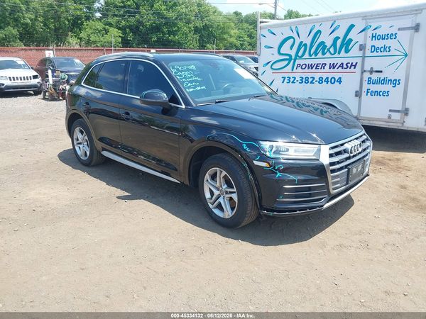 2019 AUDI Q5 45 PREMIUM