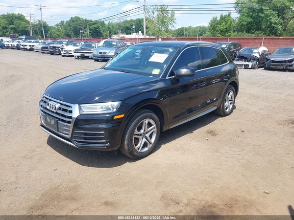 2019 AUDI Q5 45 PREMIUM