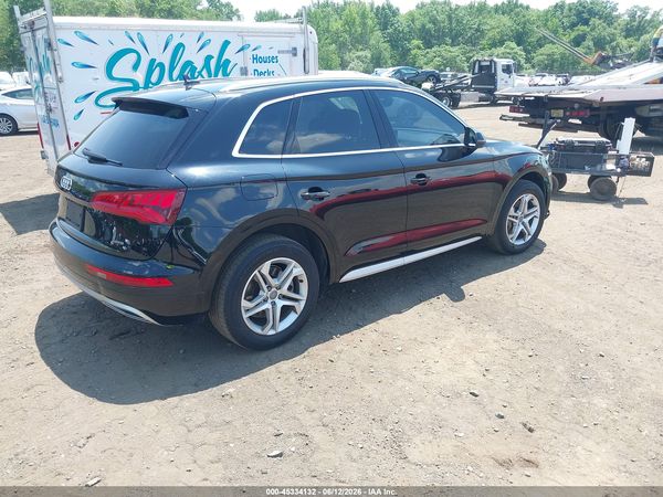 2019 AUDI Q5 45 PREMIUM