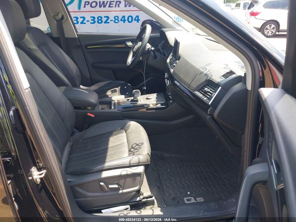 2019 AUDI Q5 45 PREMIUM