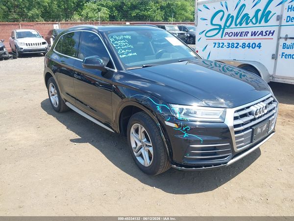 2019 AUDI Q5 45 PREMIUM
