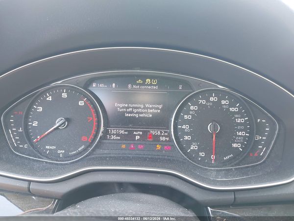 2019 AUDI Q5 45 PREMIUM