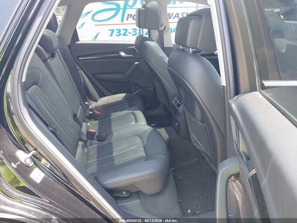 2019 AUDI Q5 45 PREMIUM