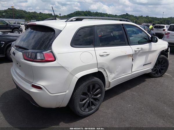 2019 JEEP CHEROKEE HIGH ALTITUDE 4X4