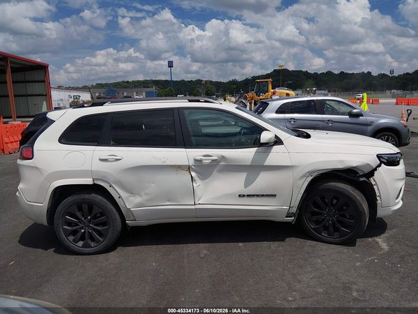 2019 JEEP CHEROKEE HIGH ALTITUDE 4X4