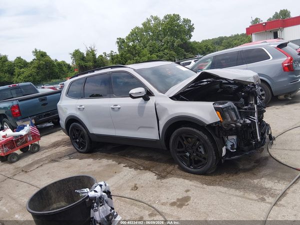 2025 KIA TELLURIDE EX X-LINE