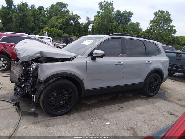 2025 KIA TELLURIDE EX X-LINE