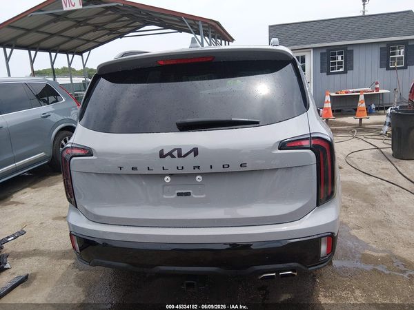 2025 KIA TELLURIDE EX X-LINE