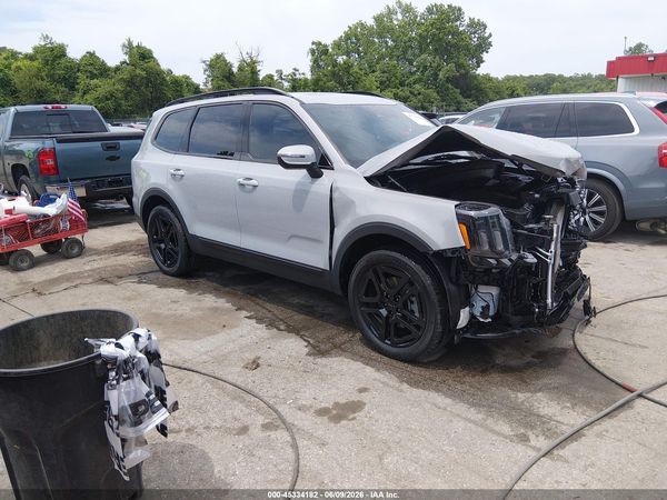 2025 KIA TELLURIDE EX X-LINE