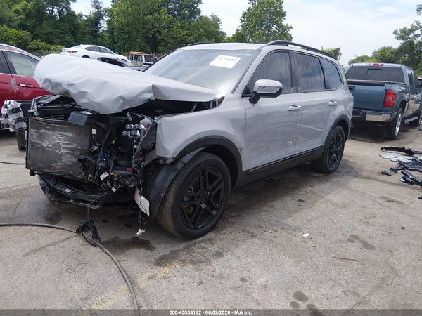 2025 KIA TELLURIDE EX X-LINE