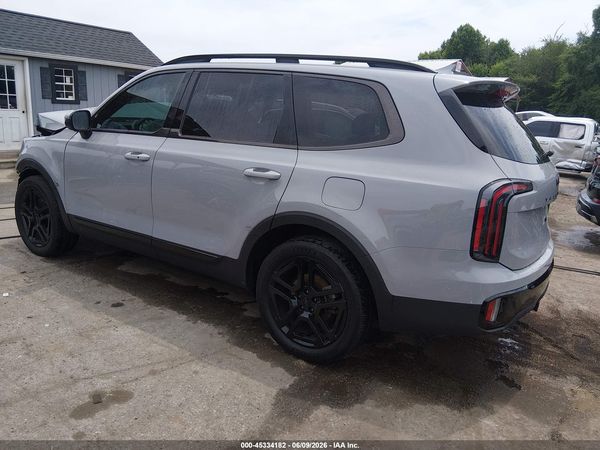 2025 KIA TELLURIDE EX X-LINE