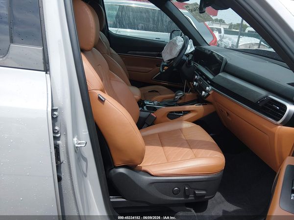 2025 KIA TELLURIDE EX X-LINE