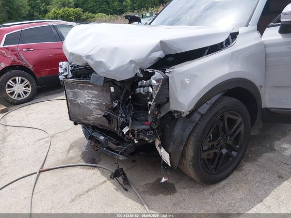 2025 KIA TELLURIDE EX X-LINE