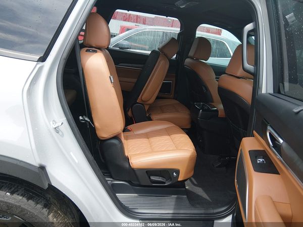 2025 KIA TELLURIDE EX X-LINE