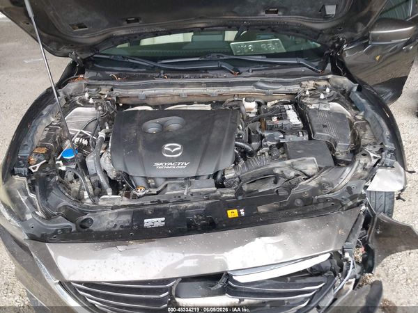 2017 MAZDA MAZDA6 GRAND TOURING