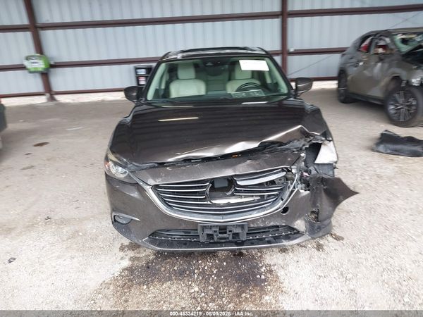 2017 MAZDA MAZDA6 GRAND TOURING
