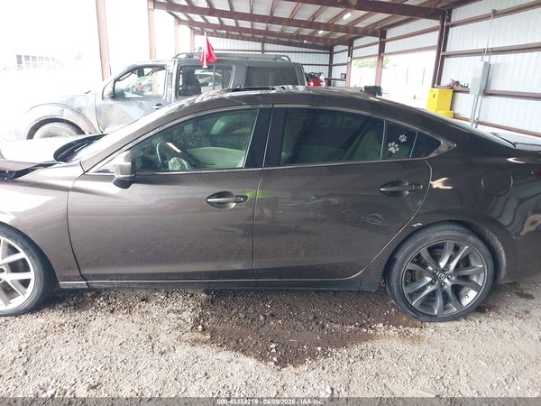 2017 MAZDA MAZDA6 GRAND TOURING
