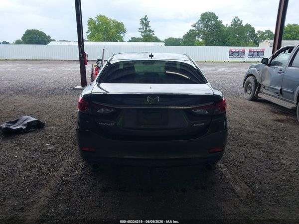2017 MAZDA MAZDA6 GRAND TOURING