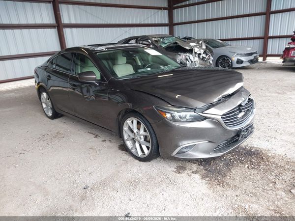 2017 MAZDA MAZDA6 GRAND TOURING