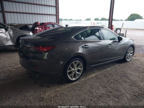 2017 MAZDA MAZDA6 GRAND TOURING