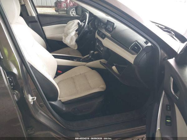 2017 MAZDA MAZDA6 GRAND TOURING