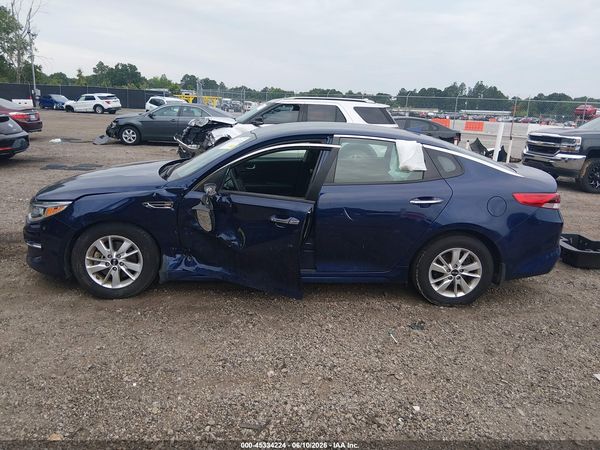 2018 KIA OPTIMA LX