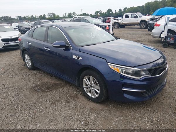 2018 KIA OPTIMA LX
