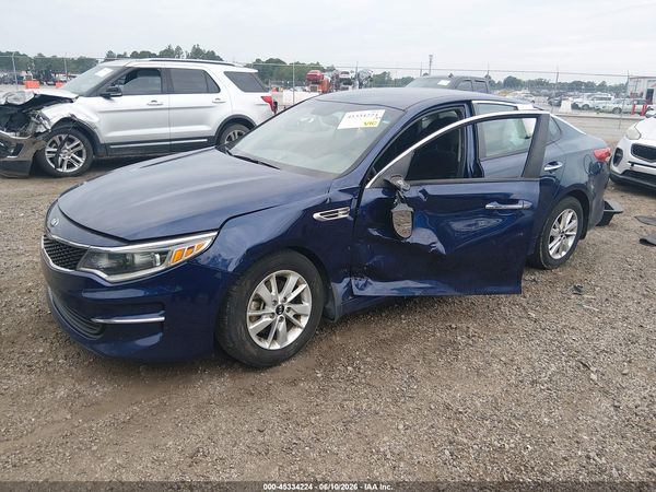 2018 KIA OPTIMA LX