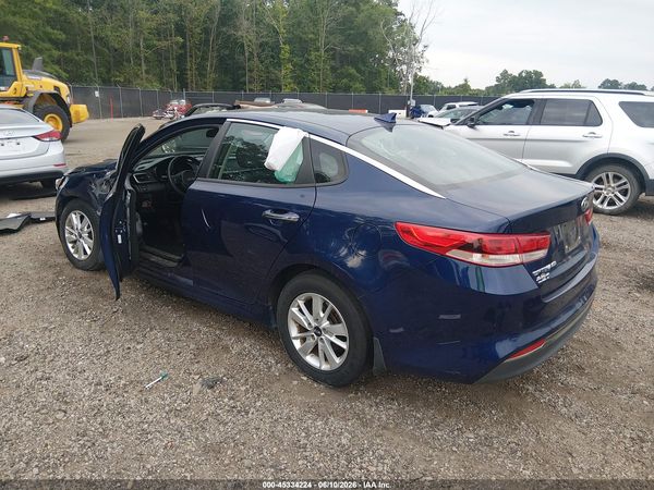 2018 KIA OPTIMA LX
