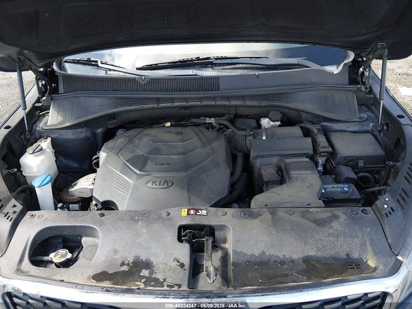 2019 KIA SORENTO 3.3L SXL