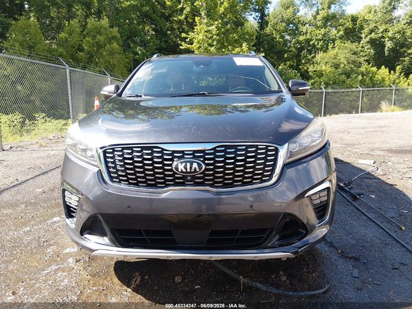 2019 KIA SORENTO 3.3L SXL