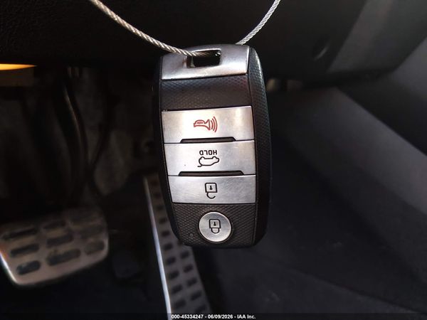 2019 KIA SORENTO 3.3L SXL