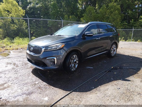 2019 KIA SORENTO 3.3L SXL