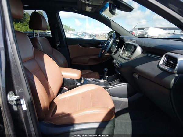 2019 KIA SORENTO 3.3L SXL