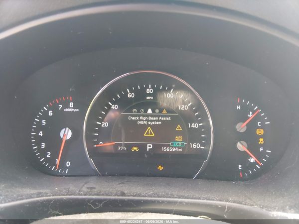 2019 KIA SORENTO 3.3L SXL