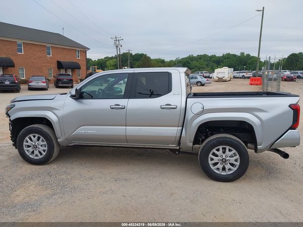 2026 TOYOTA TACOMA