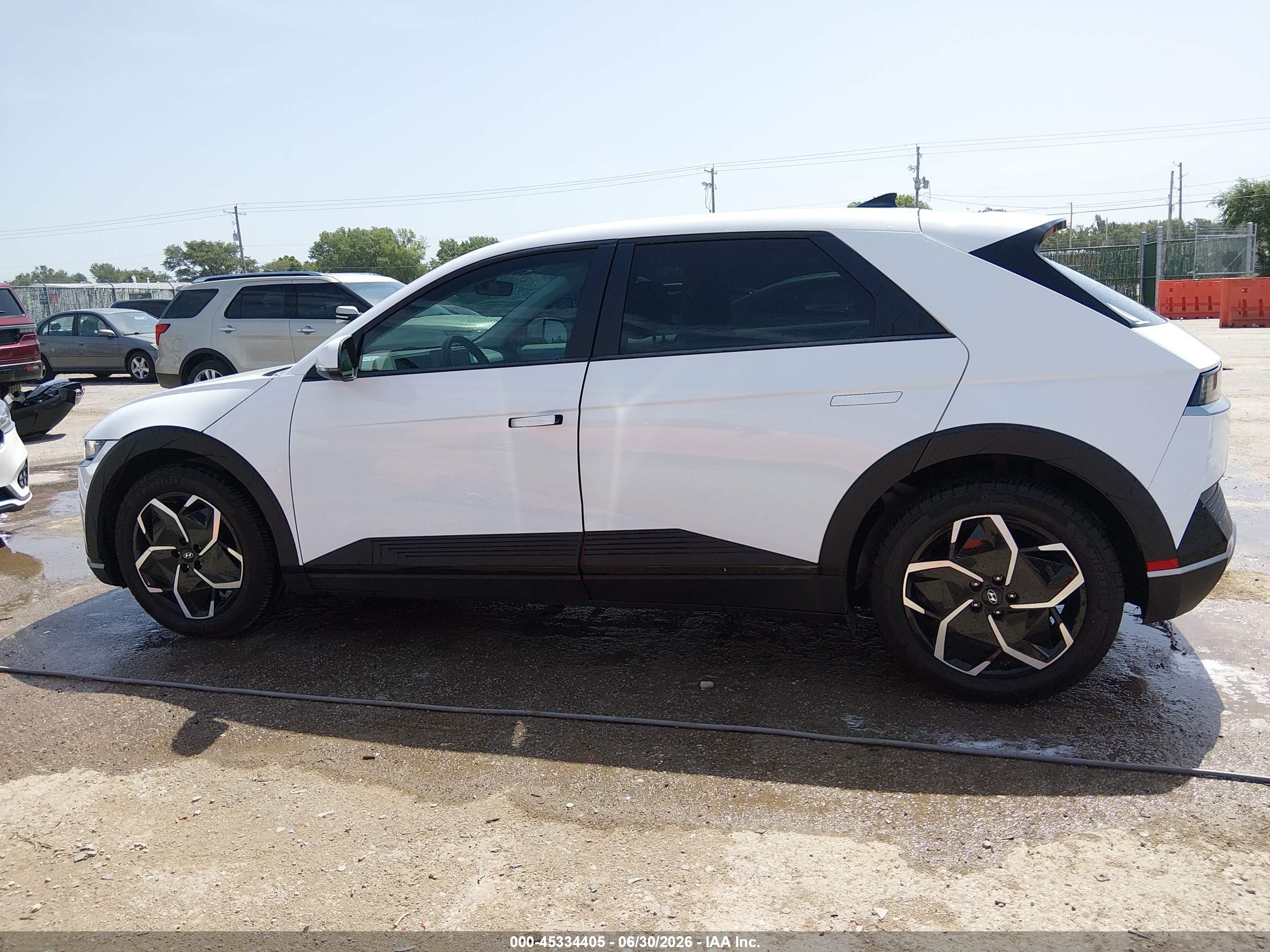 2022 HYUNDAI IONIQ 5 SE