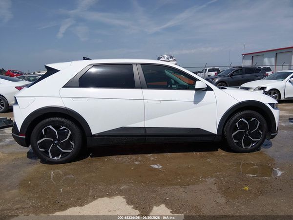 2022 HYUNDAI IONIQ 5 SE