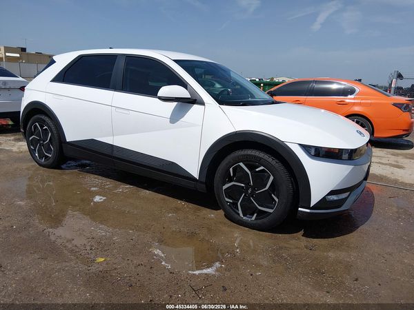 2022 HYUNDAI IONIQ 5 SE